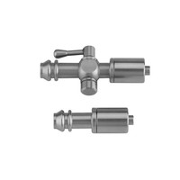 In-flow valve & Out-flow valve
